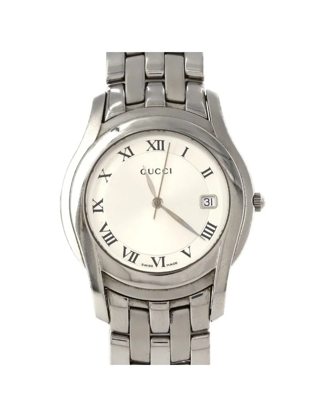 Gucci SS Quartz Watch